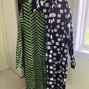 Osei Duro Labu Dress - Wag Rag